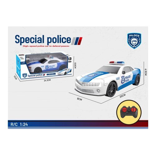  Policijski auto ( 083213/1 ) Cene