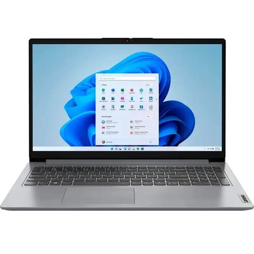 Lenovo laptop ideapad 1 15ALC7 15.6 FHD/R5-5500U/12GB/NVMe 512GB/82R400TEYA/sand Cene