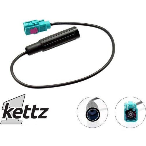 Antenski adapter Kettz KT-AD18 Slike
