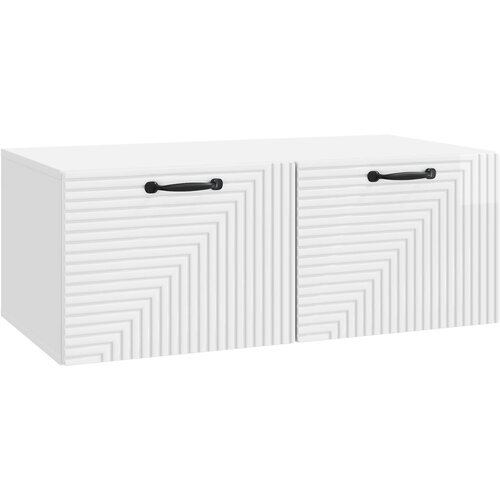  ormar za zid Zidne Bijela visokog sjaja 78,5 x 41 x 30 cm Slike