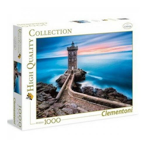 Clementoni puzzle 1000 hqc the lighthouse ( CL39334 ) Slike