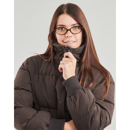 JDY Puhovke JDYNELSON SHORT PUFFER Kostanjeva Slike