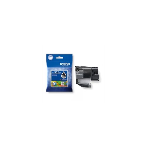 Brother Tinta LC552BK, Crna Cijene