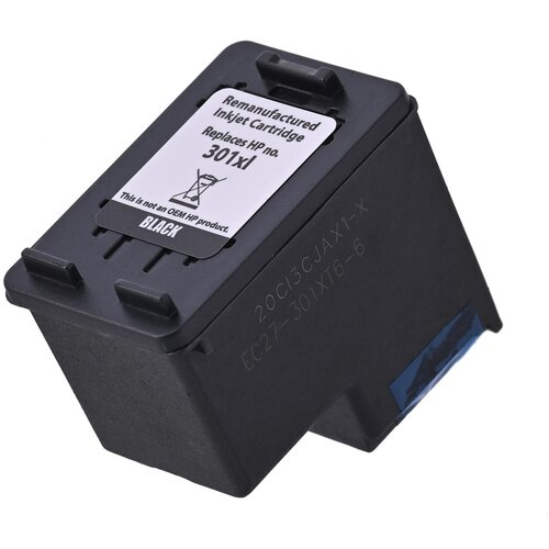 SUPERBULK ink for HP 301XL CH563 reg B-H301Bk Cijene