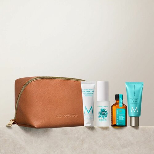 Moroccanoil Travel 2024 Set za njegu Body Cijene