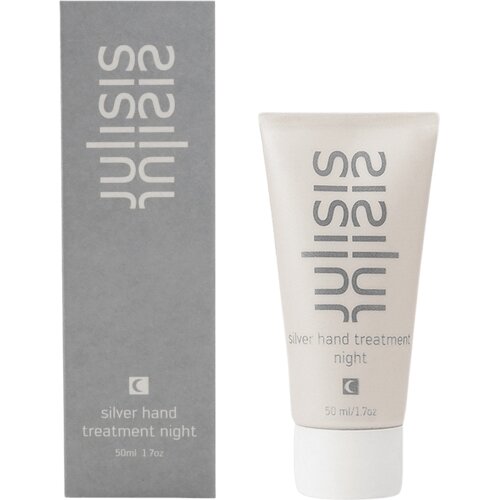 JULISIS Srebrni noćni tretman za ruke 50ml Slike