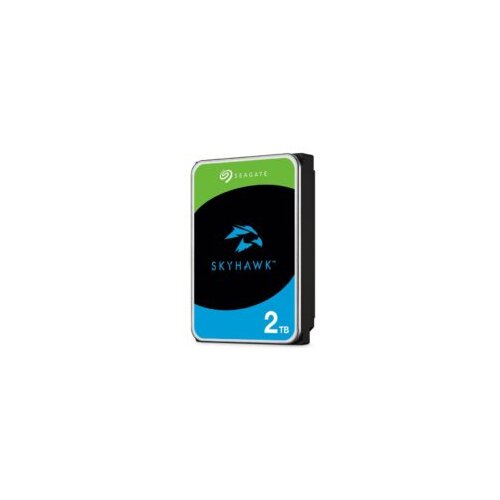 Seagate HDD 2TB SATA3 SkyhawkSurveillance,256MB Cijene