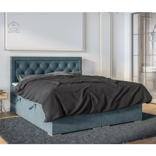 Laverto Boxspring postelja Max 120x200 cm