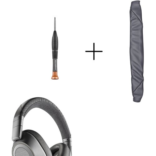INF Zamenljiva blazinica za trak z Velcro, beljakovinsko usnje in pena Titanium, (5000326851) Cene