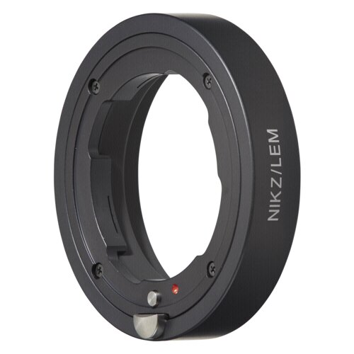 NOVOFLEX Adapter Leica M lens to Nikon Z Camera Slike