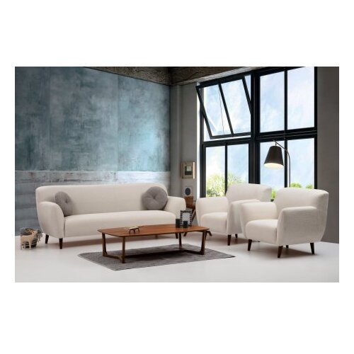  Trosed Enna 87x87x220cm Bež Slike