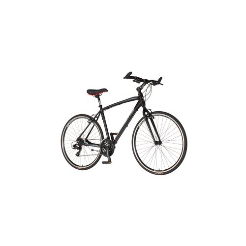 Visitor Bicikl terra man 28" crno sivi Cene