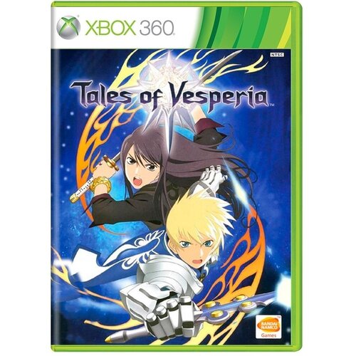  Tales of Vesperia - igra brez ovitka (XBOX 360) - rabljeno Cene