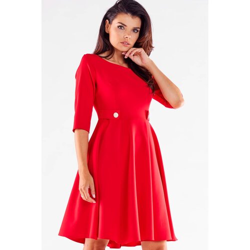Awama Woman's Dress A520 Cene