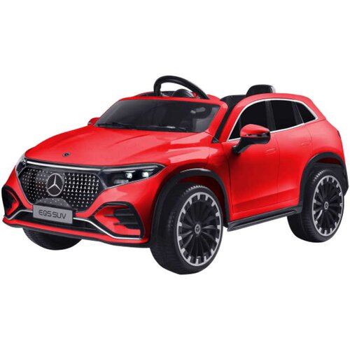  Licencirani auto za decu TS-198-2BR Mercedes EQS SUV na akumulator - crveni Cene