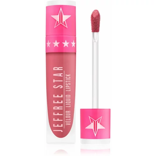 Jeffree Star Cosmetics Velour Liquid Lipstick tekoča šminka odtenek Calabasas 5,6 ml
