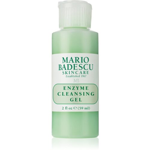 Mario Badescu Enzyme Cleansing Gel gel za dubinsko či&amp;scaron;ćenje za sve tipove kože 59 ml Slike
