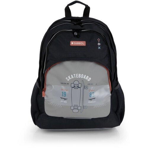 Gabol Ranac &amp;scaron;kolski ergonomski 32x44x18 cm 21l-0,43 kg Trick Slike