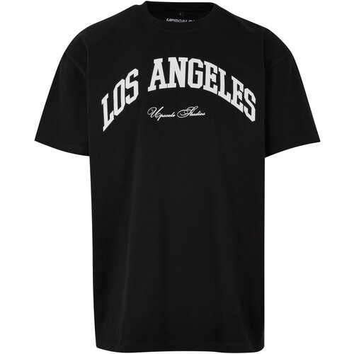 MT Upscale L.A. College Oversize Tee black Slike