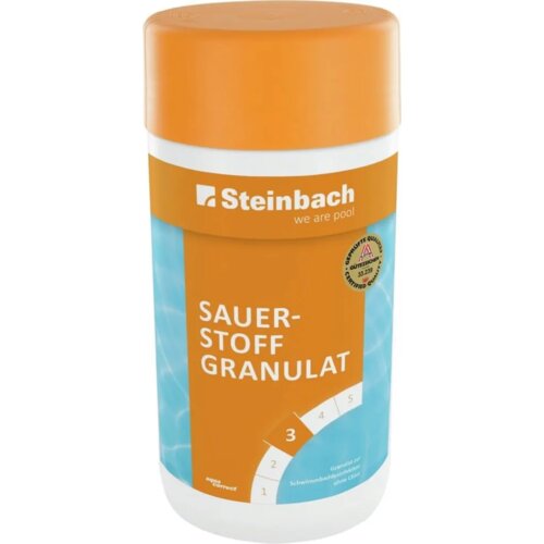 Steinbach KISEONIK-GRANULAT 1KG Cijene