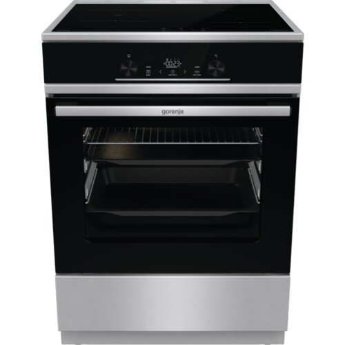 Gorenje električni šporet - GEITS6E71PBG Cene