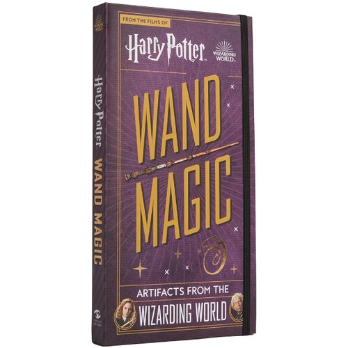 Macmillan Distribution Monique Peterson - Harry Potter - Wand Magic: Artifacts from the Wizarding World Cene