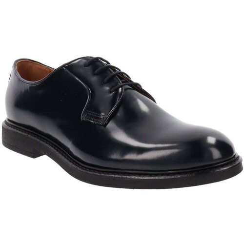 Nero Giardini Čevlji Derby E500601U Modra Cene