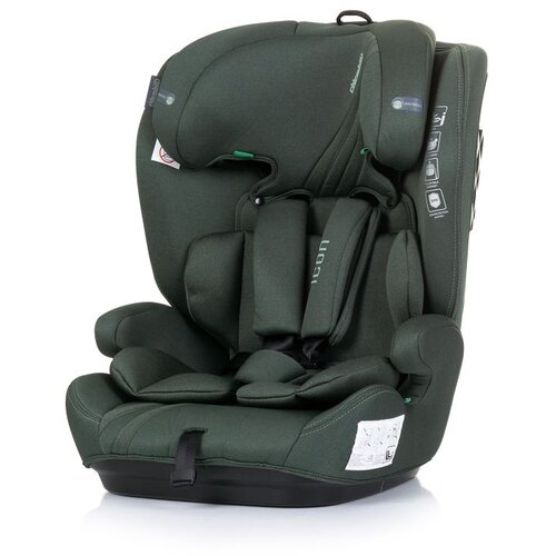 Chipolino autosjedalica 76-150cm Icon Pastel Green Slike
