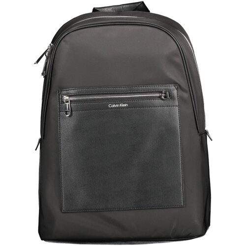 Calvin Klein MEN&#39;S BLACK BACKPACK Cene