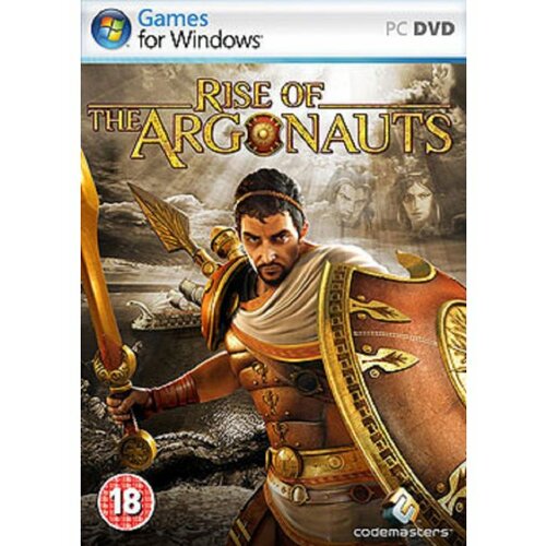 Codemasters PC igra Rise of the Argonauts Cene