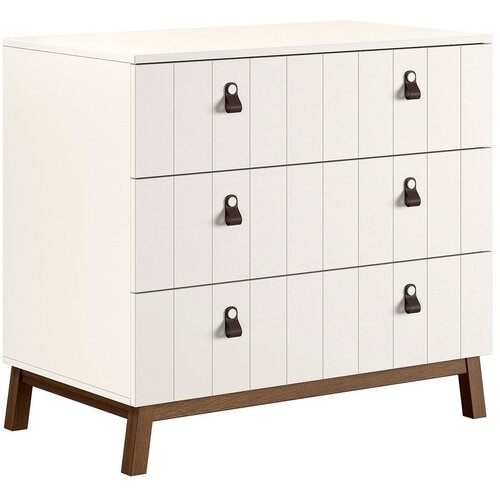 Vipack Bež dječja komoda 98,5x89x57 cm Sezane &ndash; Cijene