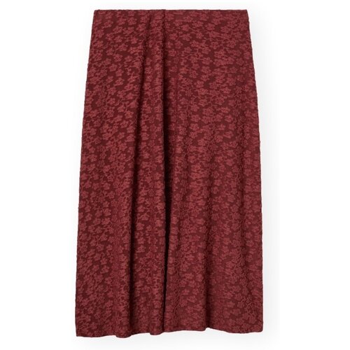 Compania Fantastica Krila COMPA&amp;Ntilde;IA FANT&amp;Aacute;STICA Skirt 12120 - Brown Kostanjeva Slike