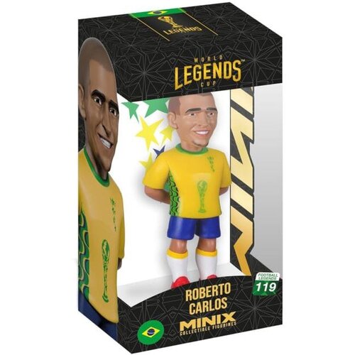 Minix Figura World Cup Legends Roberto Carlos MNX24889 Cene