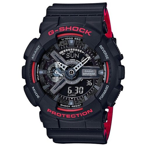 Casio Ručni sat GA-110HR-1A Slike