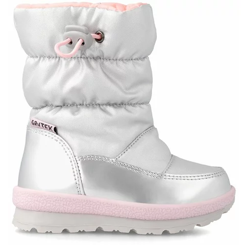 Garvalin Dječje cipele za snijeg boja: siva
