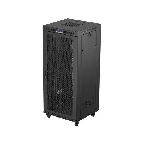 Lanberg FF01-8837-23BL rack cabinet 37U Freestanding rack Black Cijene