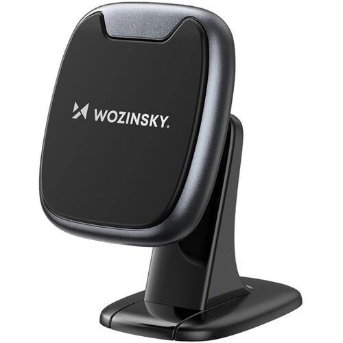  Držalo za telefon v avtu na armaturni plo&amp;scaron;či Wozinsky - Črna Slike