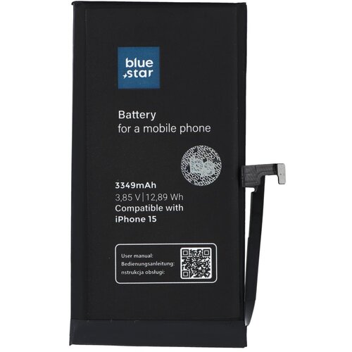 Blue Star baterija  za iphone 15 3349 mah Cene