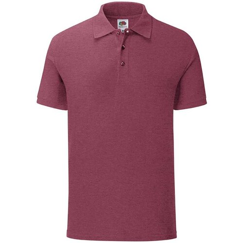 Fruit Of The Loom Burgundy Men's Iconic Polo 6304400 Friut of the Loom Cijene
