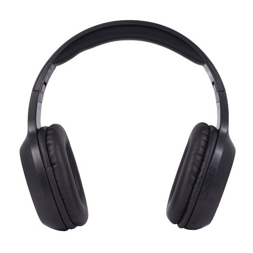 Maxell bluetooth naglavne slu&amp;scaron;alke bass z mikrofonom črne Slike