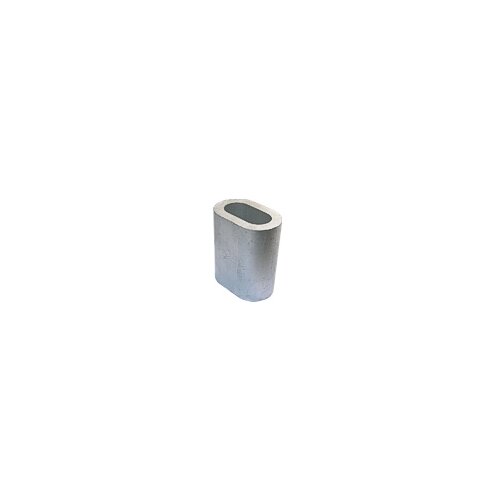 Shumee aluminijasta objemna puša za vrvi 16MM, (21392502) Cene
