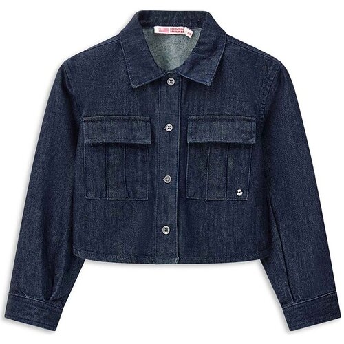 Original Marines jakna prijelazna DR DFA3575F Ž plava 128 Slike