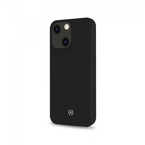 Celly Cover iPhone 13 Black Chrome, (20576171) Slike
