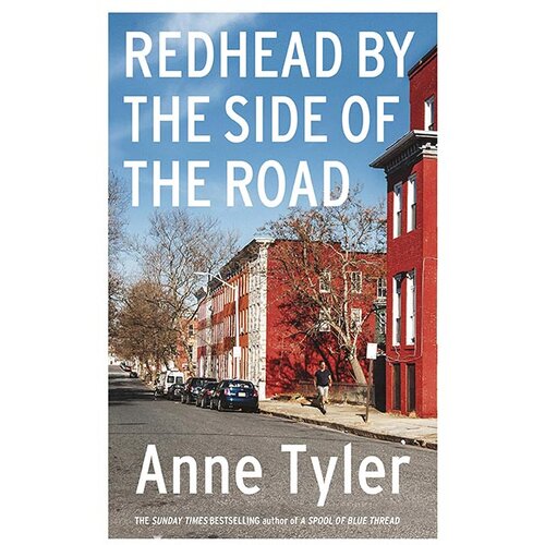 Penguin Books Anne Tyler - Redhead By The Side Of The Road Cene