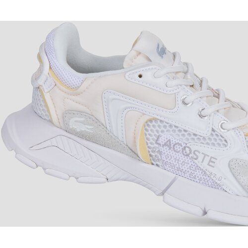 Lacoste Modne superge 49SFA0005 L003 Bela Slike