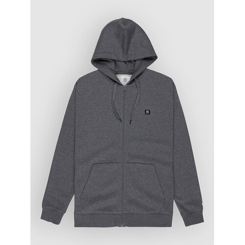 DC Lorion Zip Hoodie dark grey heather Cene