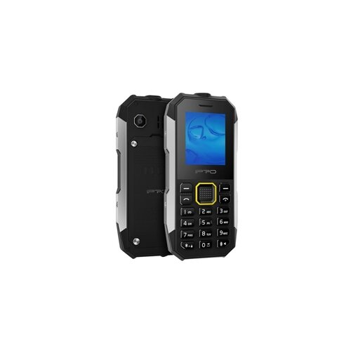 Ipro Shark II Dual SIM, Crni Standardni Mobilni Telefon Cene