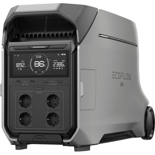 ECOFLOW delta pro 3 Slike