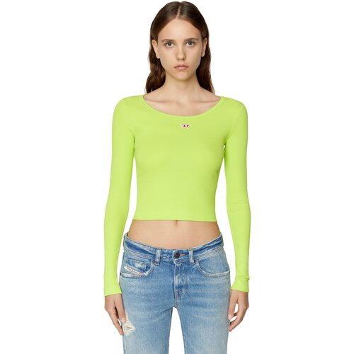 Diesel Top - T-BALLET-D TANK TOP green Slike