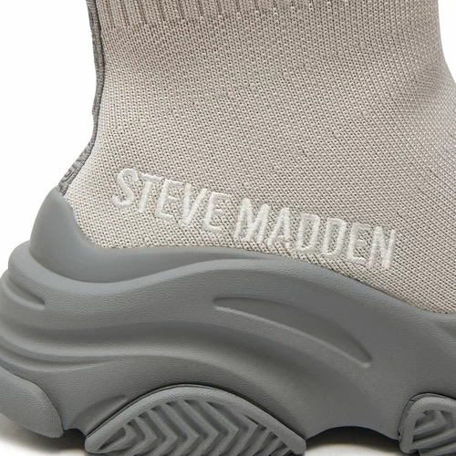 Steve Madden Superge Prodigy Sneaker SM11002214-04004-074 Dark Grey